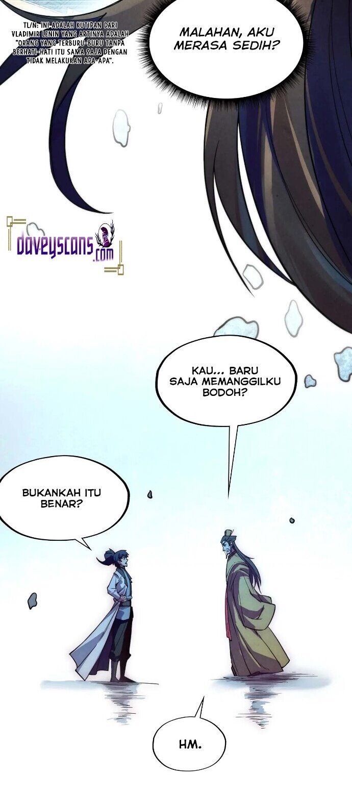 Read The Ultimate of All Ages Bahasa Indonesia ID Manga Online