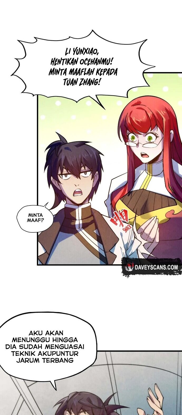 Read The Ultimate of All Ages Bahasa Indonesia ID Manga Online
