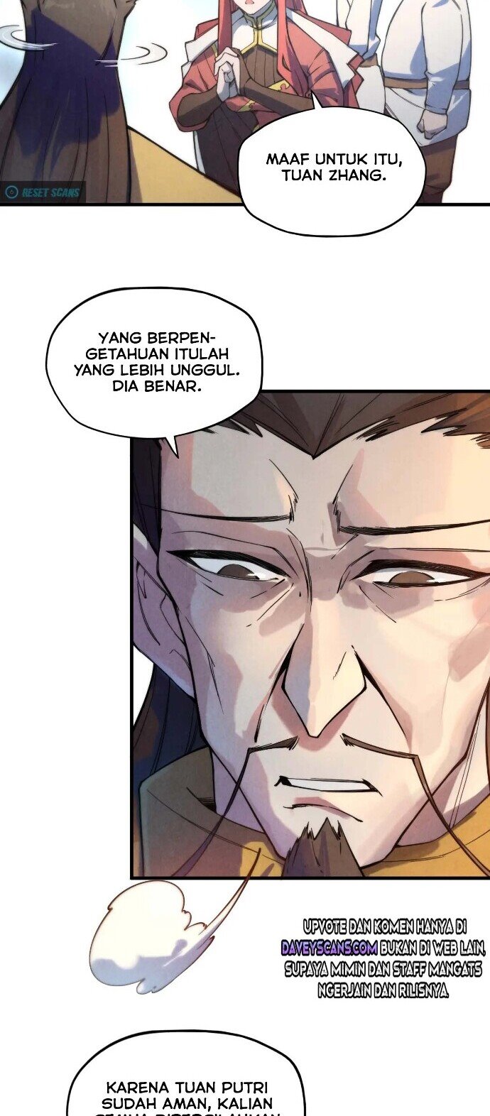 Read The Ultimate of All Ages Bahasa Indonesia ID Manga Online