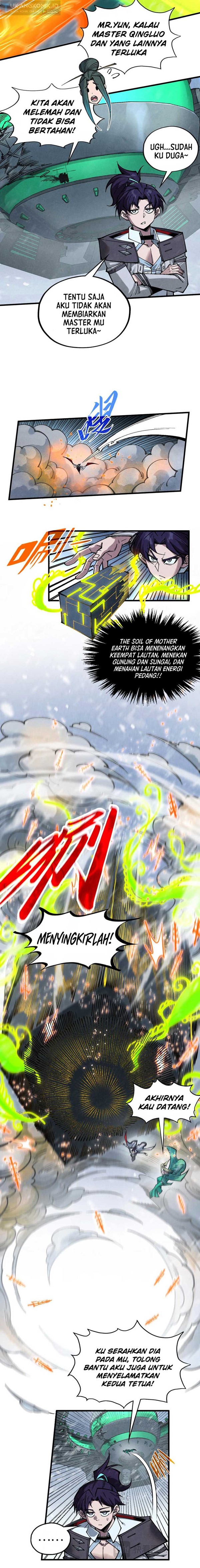 Read The Ultimate of All Ages Bahasa Indonesia ID Manga Online