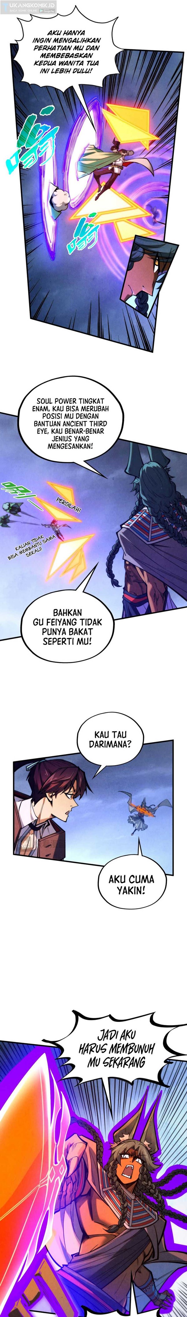 Read The Ultimate of All Ages Bahasa Indonesia ID Manga Online