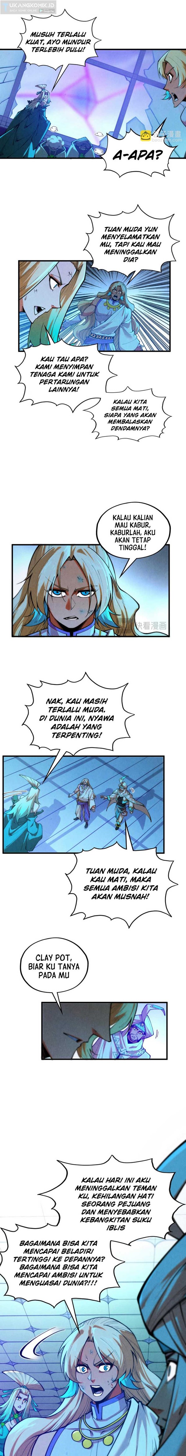 Read The Ultimate of All Ages Bahasa Indonesia ID Manga Online