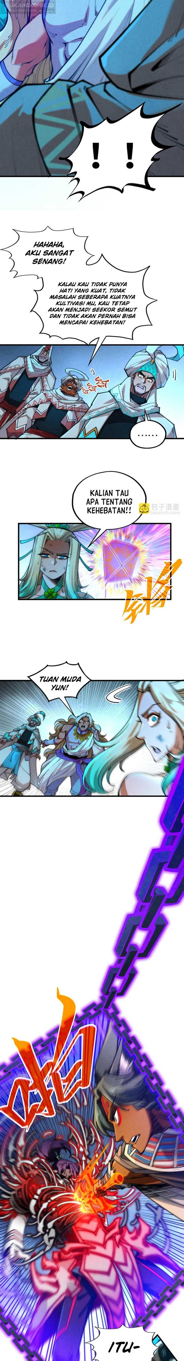Read The Ultimate of All Ages Bahasa Indonesia ID Manga Online