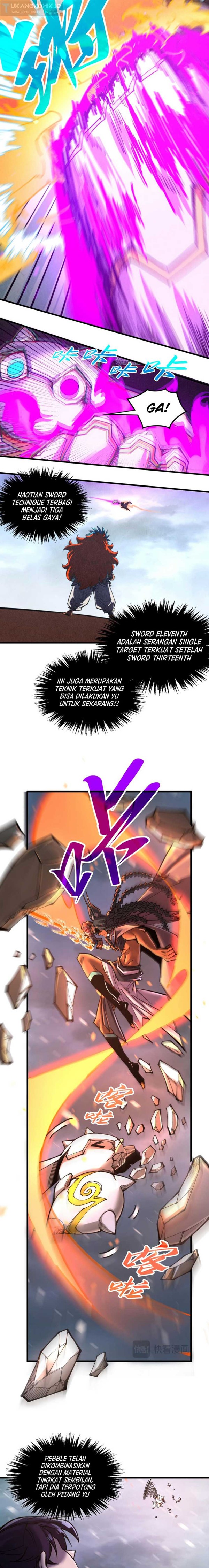 Read The Ultimate of All Ages Bahasa Indonesia ID Manga Online