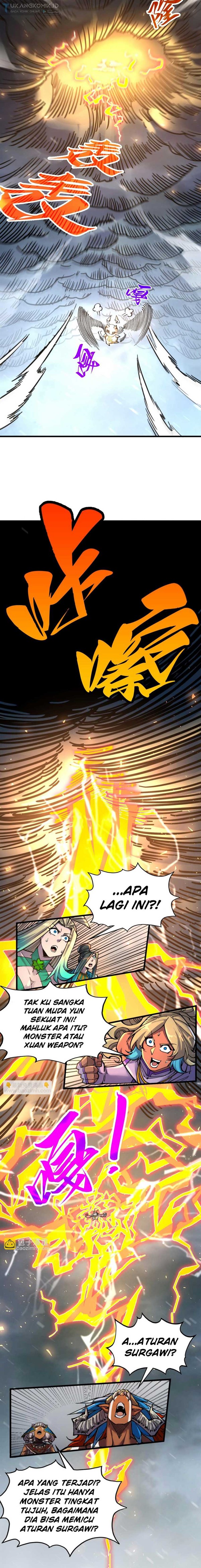 Read The Ultimate of All Ages Bahasa Indonesia ID Manga Online