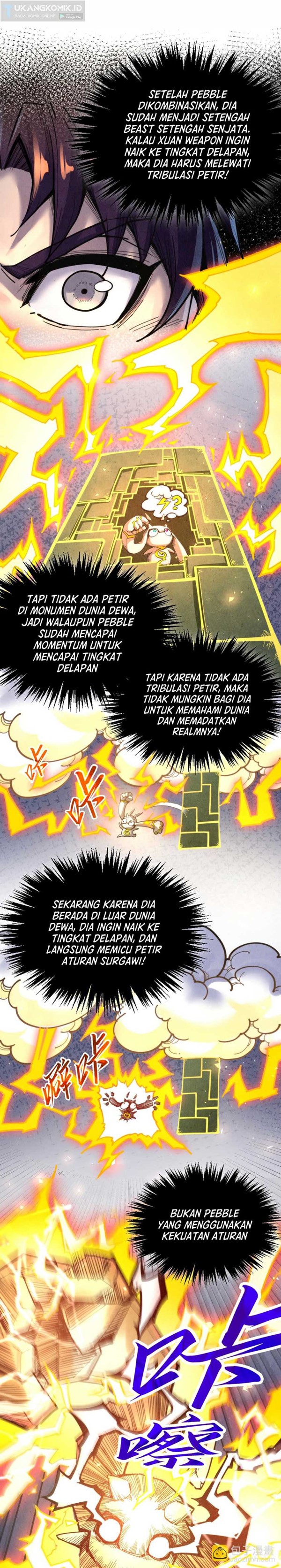 Read The Ultimate of All Ages Bahasa Indonesia ID Manga Online