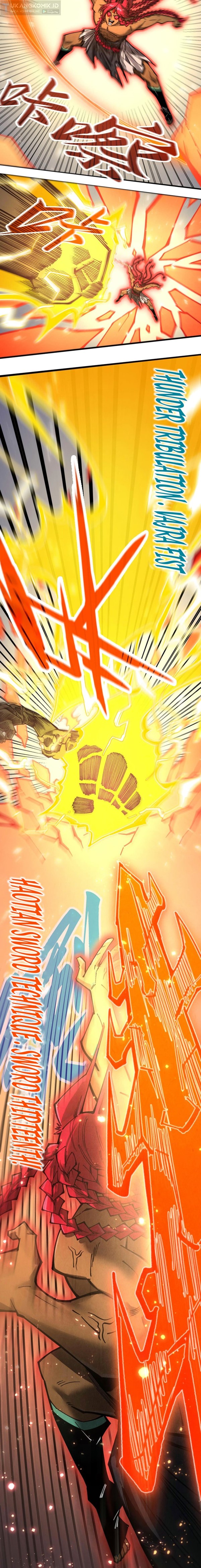 Read The Ultimate of All Ages Bahasa Indonesia ID Manga Online