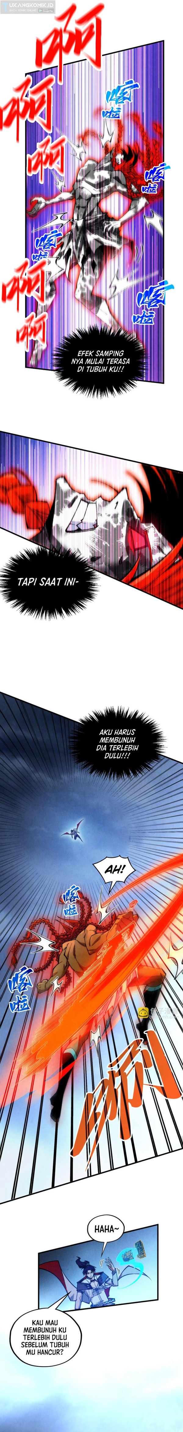 Read The Ultimate of All Ages Bahasa Indonesia ID Manga Online