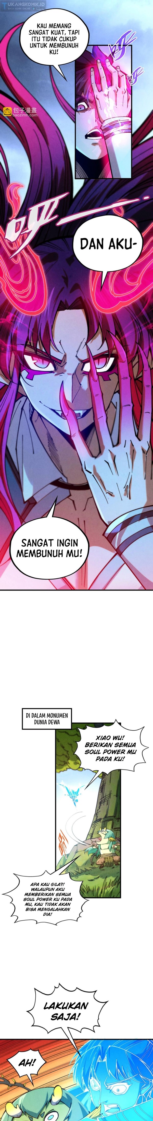 Read The Ultimate of All Ages Bahasa Indonesia ID Manga Online