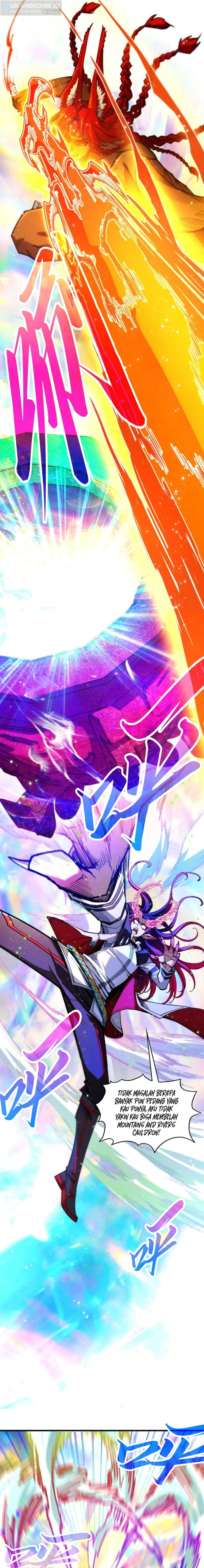 Read The Ultimate of All Ages Bahasa Indonesia ID Manga Online