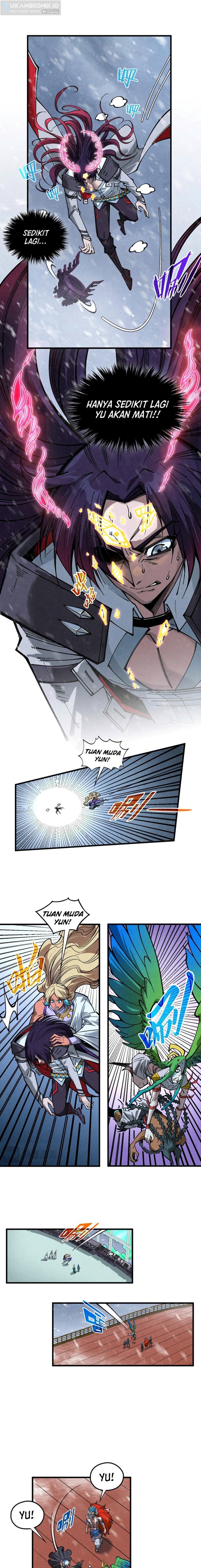 Read The Ultimate of All Ages Bahasa Indonesia ID Manga Online