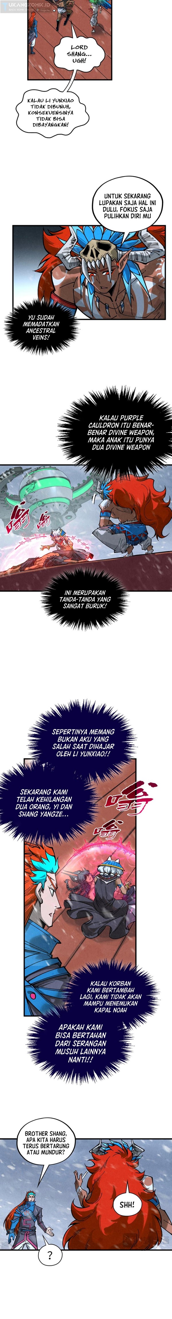 Read The Ultimate of All Ages Bahasa Indonesia ID Manga Online