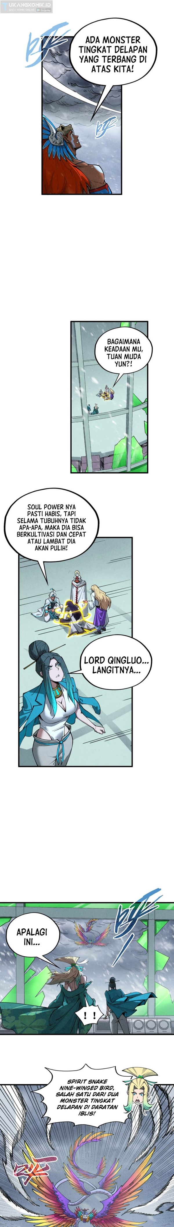 Read The Ultimate of All Ages Bahasa Indonesia ID Manga Online