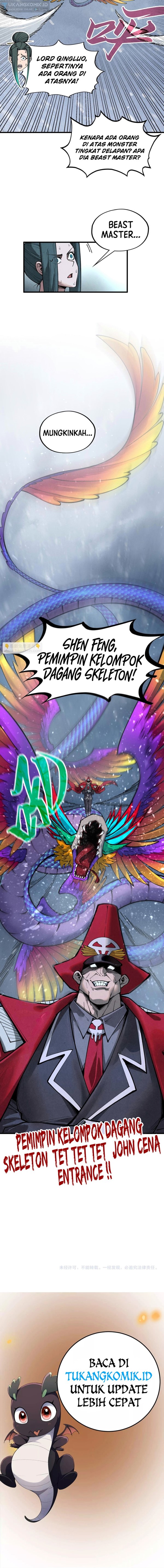 Read The Ultimate of All Ages Bahasa Indonesia ID Manga Online