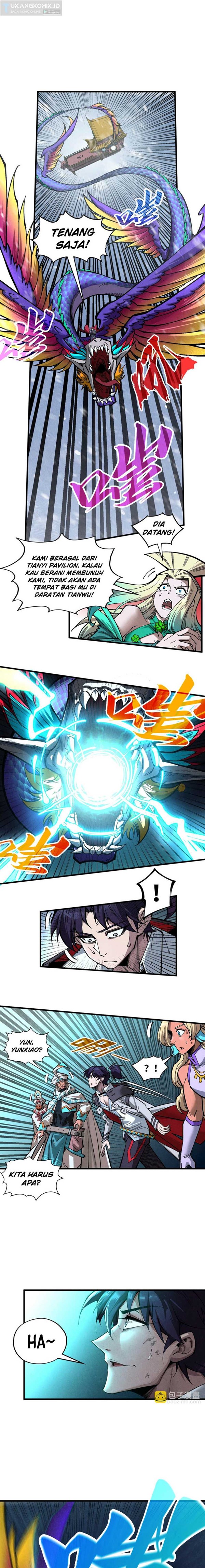Read The Ultimate of All Ages Bahasa Indonesia ID Manga Online