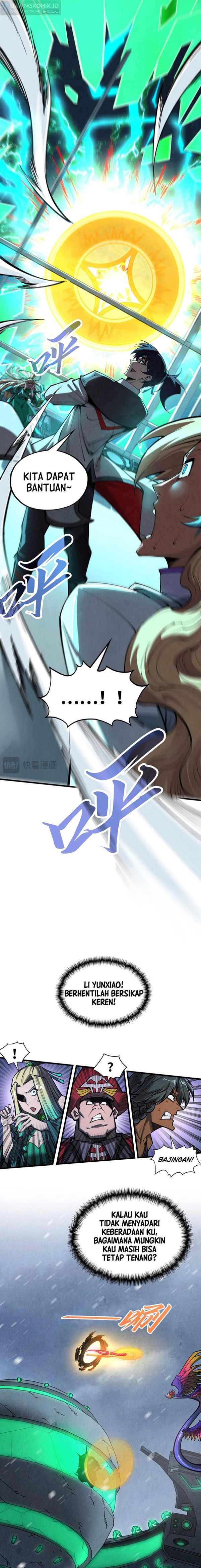 Read The Ultimate of All Ages Bahasa Indonesia ID Manga Online