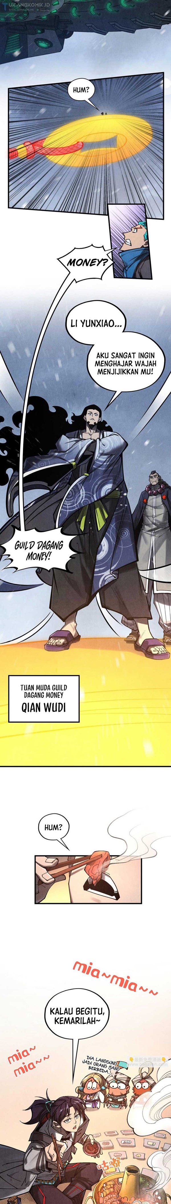 Read The Ultimate of All Ages Bahasa Indonesia ID Manga Online