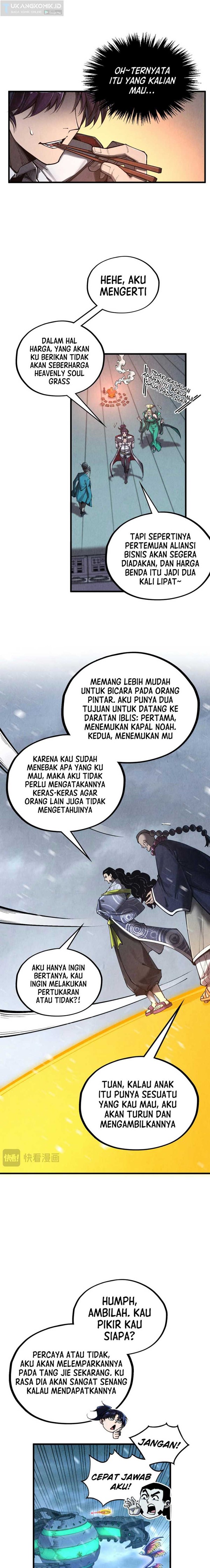 Read The Ultimate of All Ages Bahasa Indonesia ID Manga Online