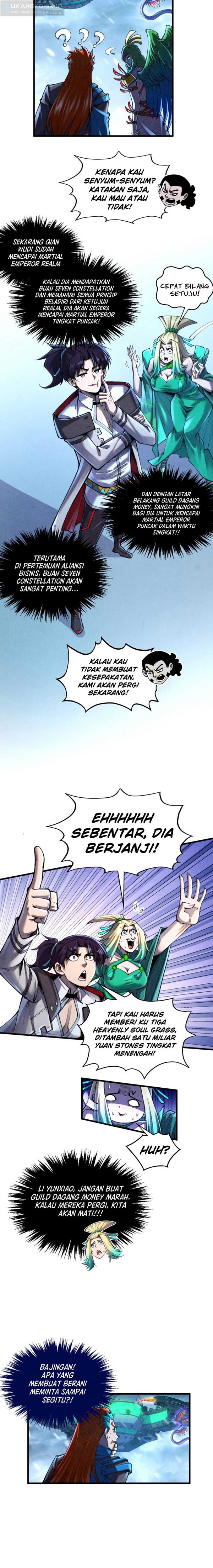 Read The Ultimate of All Ages Bahasa Indonesia ID Manga Online