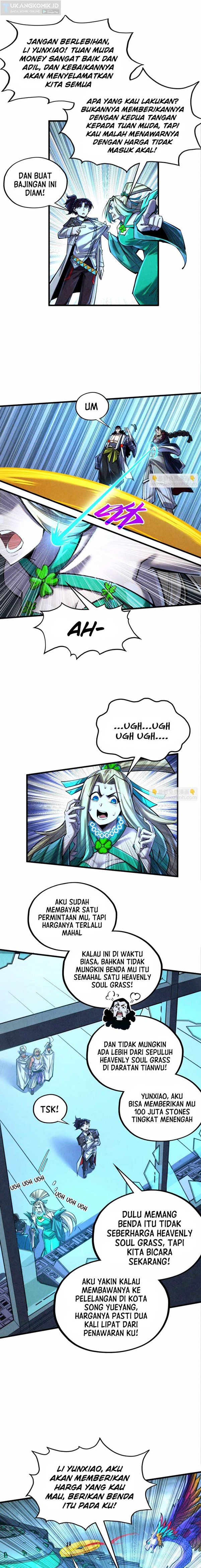 Read The Ultimate of All Ages Bahasa Indonesia ID Manga Online