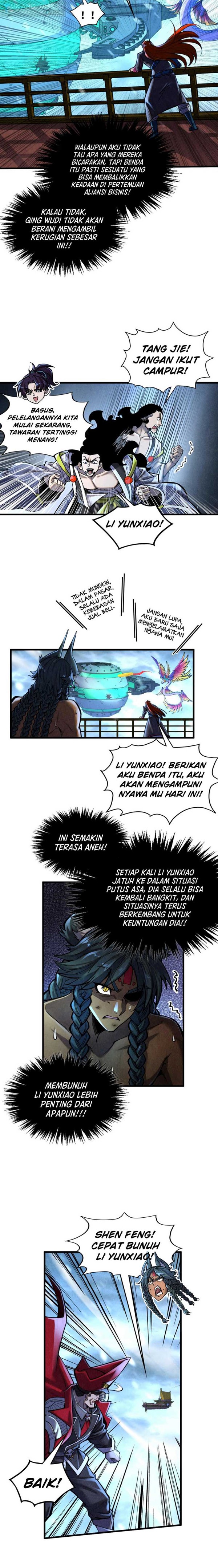 Read The Ultimate of All Ages Bahasa Indonesia ID Manga Online