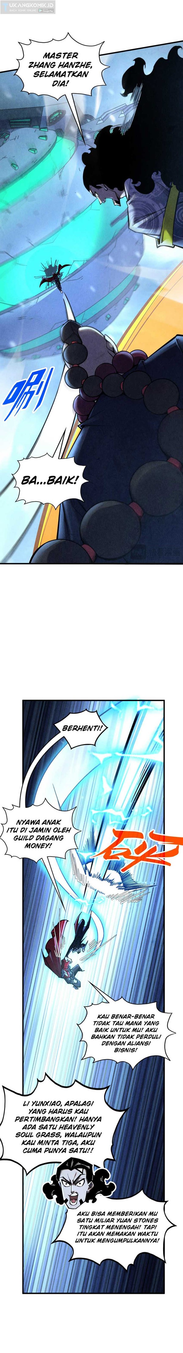 Read The Ultimate of All Ages Bahasa Indonesia ID Manga Online