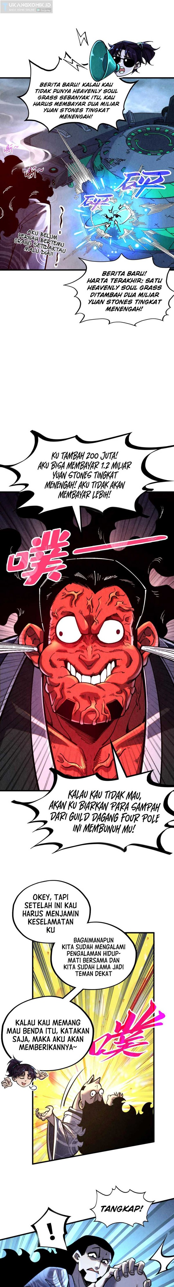 Read The Ultimate of All Ages Bahasa Indonesia ID Manga Online