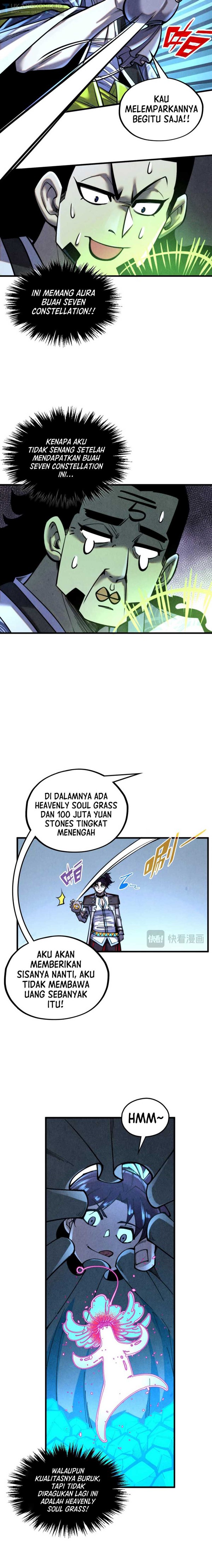 Read The Ultimate of All Ages Bahasa Indonesia ID Manga Online