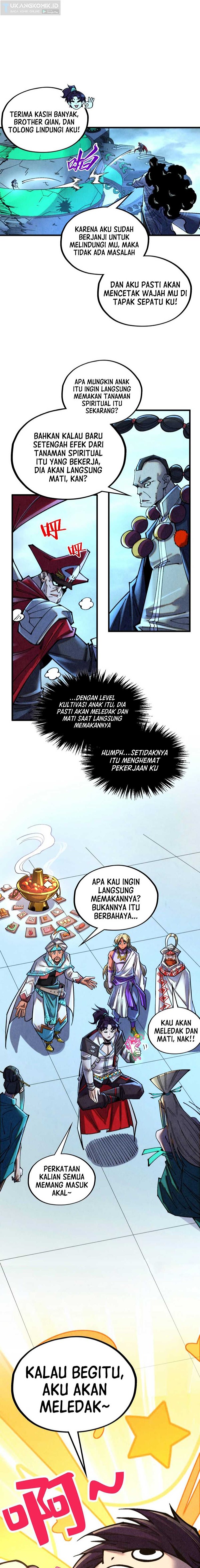 Read The Ultimate of All Ages Bahasa Indonesia ID Manga Online