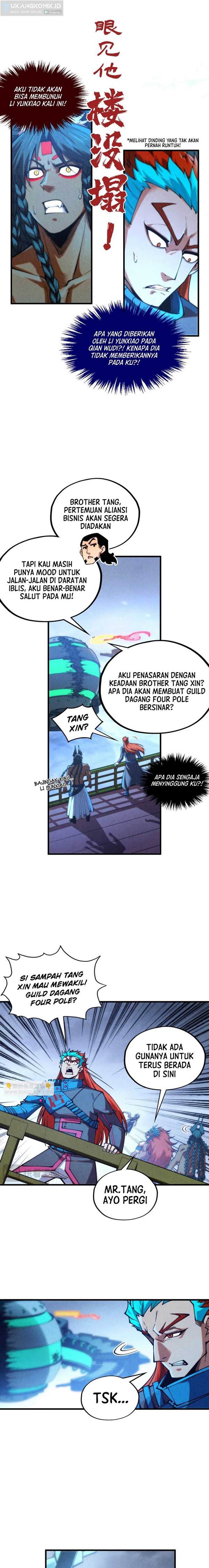 Read The Ultimate of All Ages Bahasa Indonesia ID Manga Online