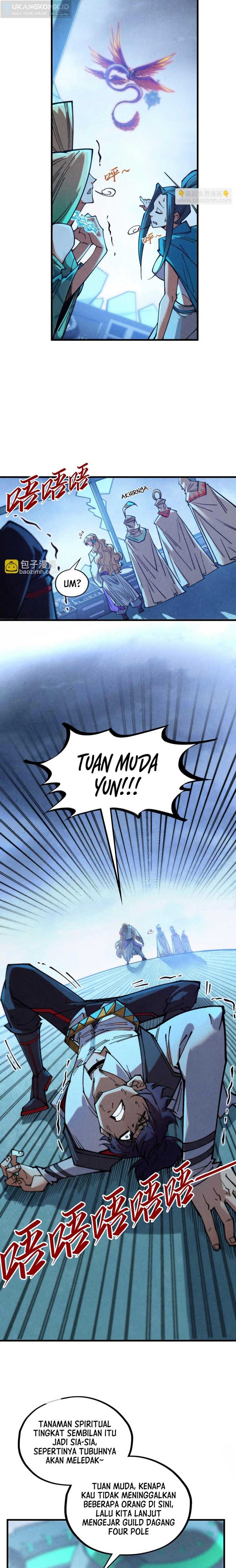 Read The Ultimate of All Ages Bahasa Indonesia ID Manga Online
