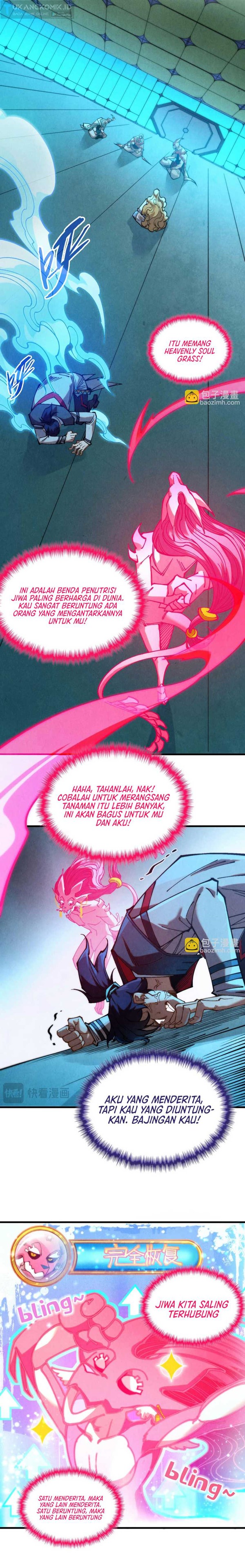 Read The Ultimate of All Ages Bahasa Indonesia ID Manga Online