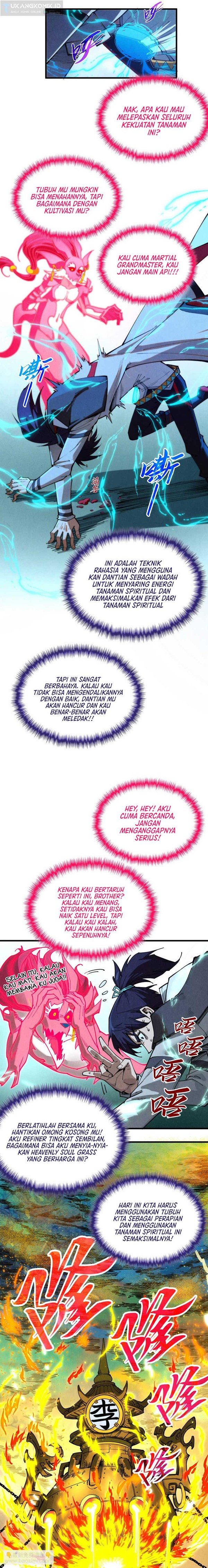Read The Ultimate of All Ages Bahasa Indonesia ID Manga Online