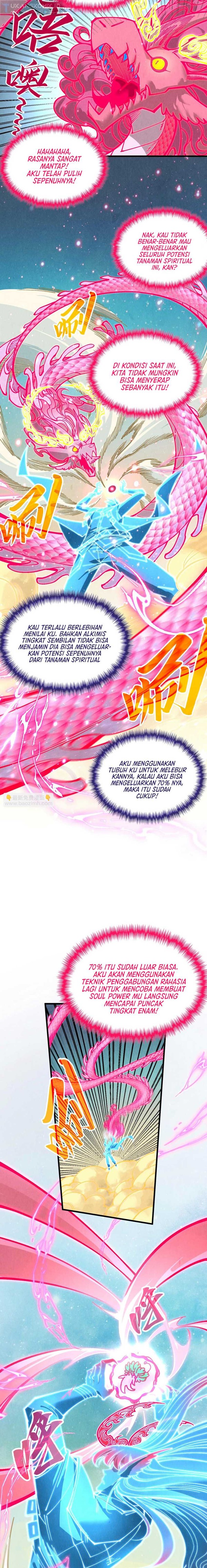 Read The Ultimate of All Ages Bahasa Indonesia ID Manga Online