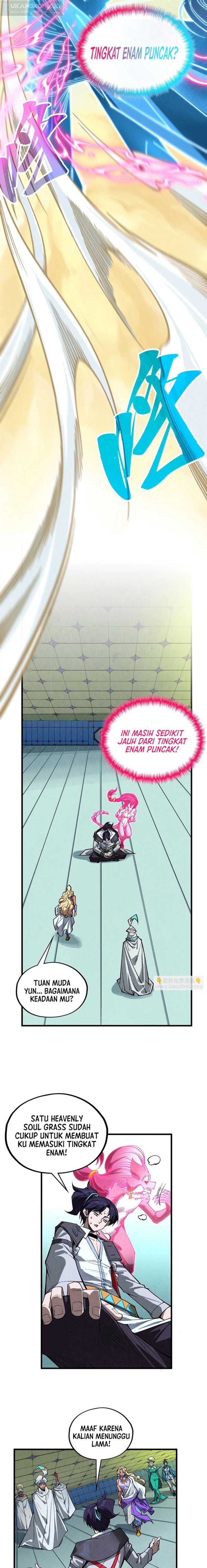 Read The Ultimate of All Ages Bahasa Indonesia ID Manga Online