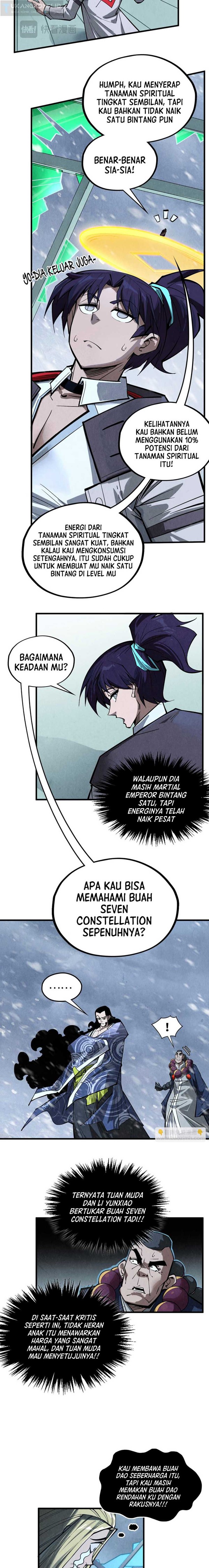Read The Ultimate of All Ages Bahasa Indonesia ID Manga Online