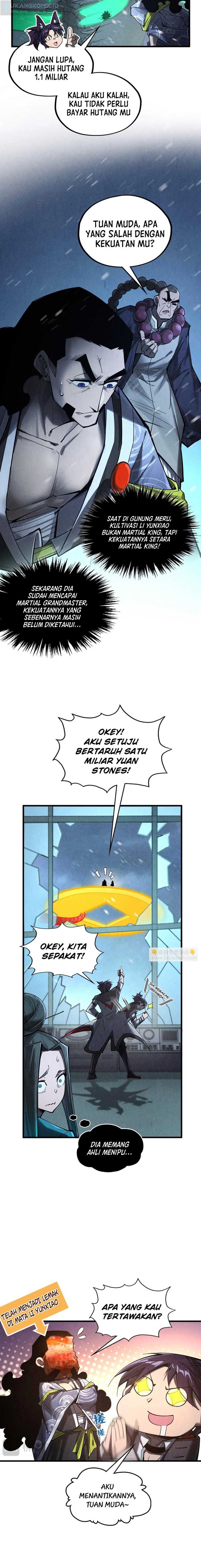 Read The Ultimate of All Ages Bahasa Indonesia ID Manga Online