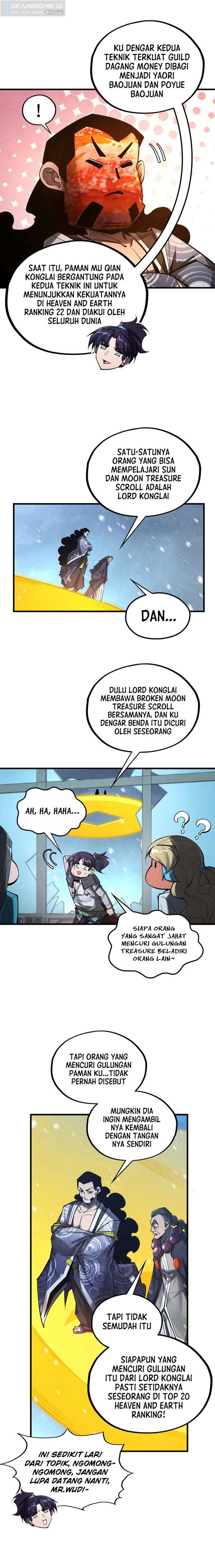 Read The Ultimate of All Ages Bahasa Indonesia ID Manga Online