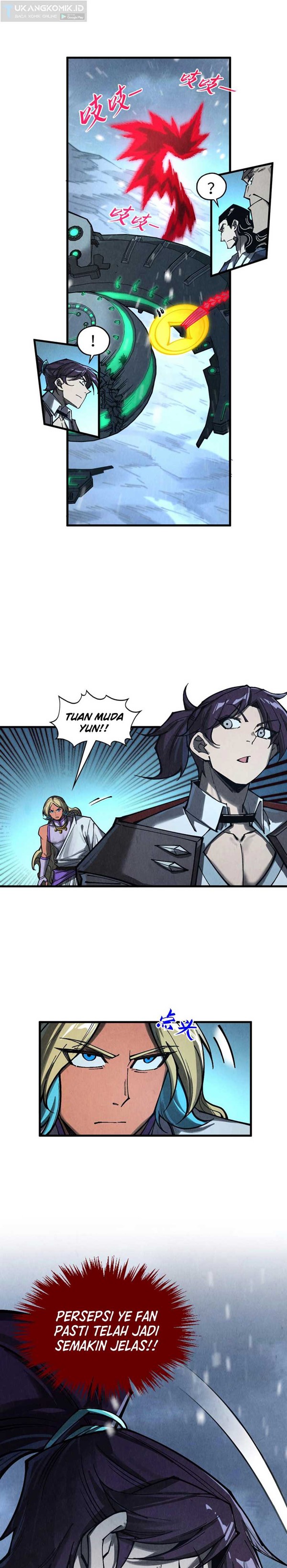 Read The Ultimate of All Ages Bahasa Indonesia ID Manga Online