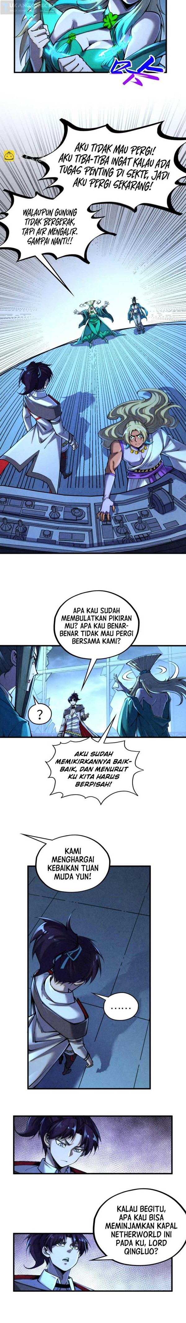 Read The Ultimate of All Ages Bahasa Indonesia ID Manga Online