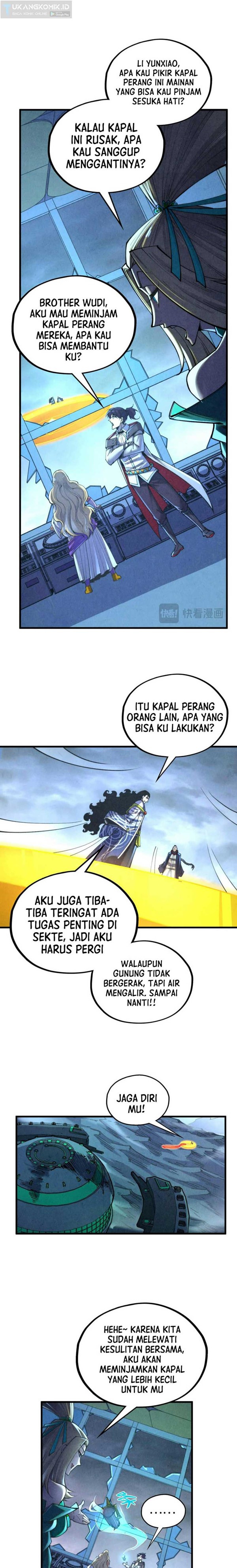 Read The Ultimate of All Ages Bahasa Indonesia ID Manga Online
