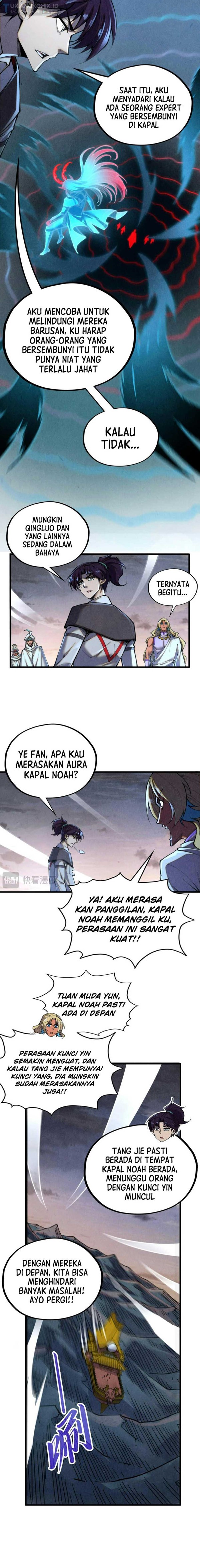 Read The Ultimate of All Ages Bahasa Indonesia ID Manga Online