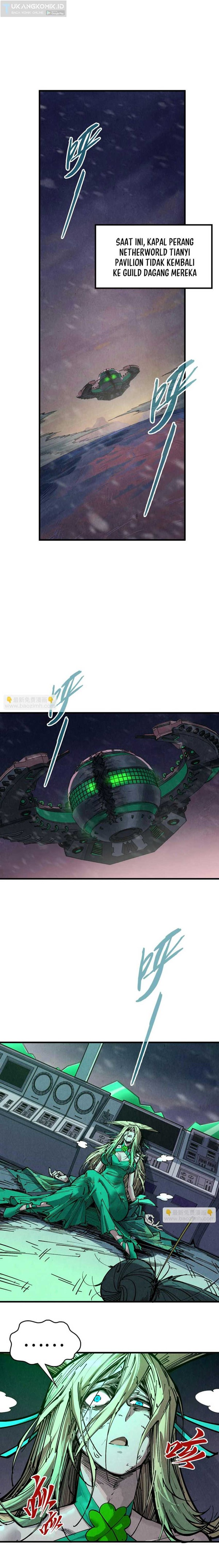 Read The Ultimate of All Ages Bahasa Indonesia ID Manga Online