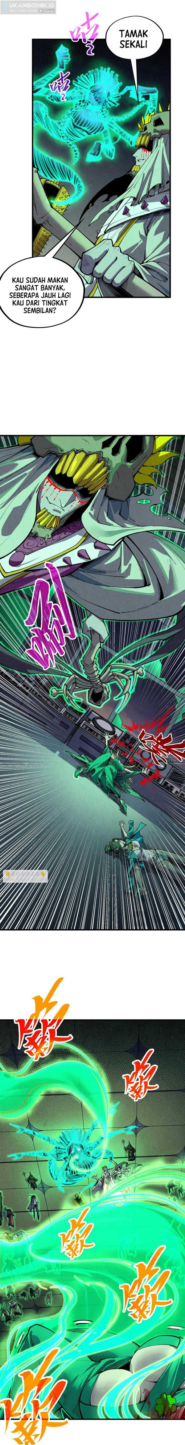 Read The Ultimate of All Ages Bahasa Indonesia ID Manga Online