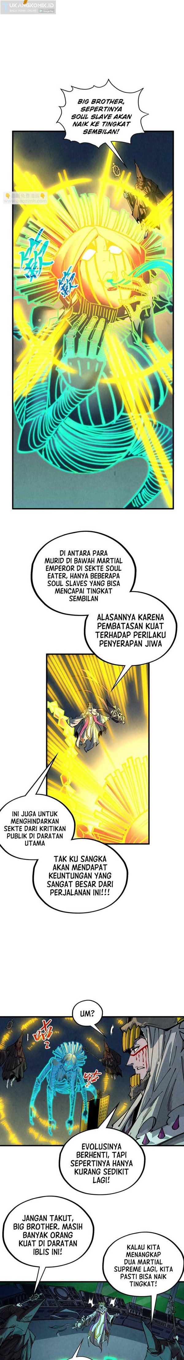 Read The Ultimate of All Ages Bahasa Indonesia ID Manga Online
