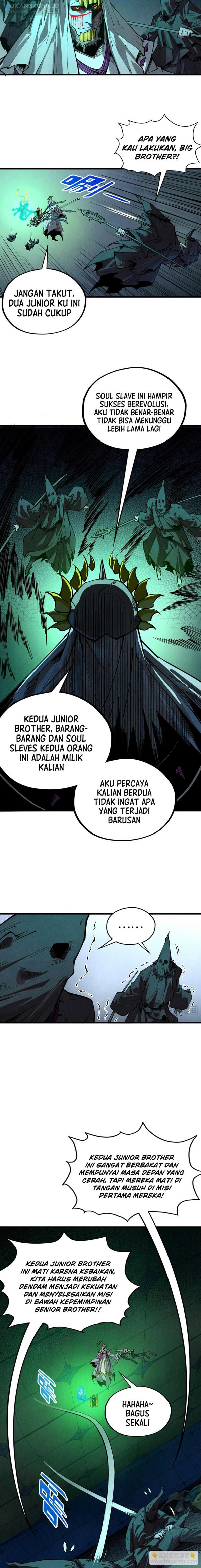 Read The Ultimate of All Ages Bahasa Indonesia ID Manga Online