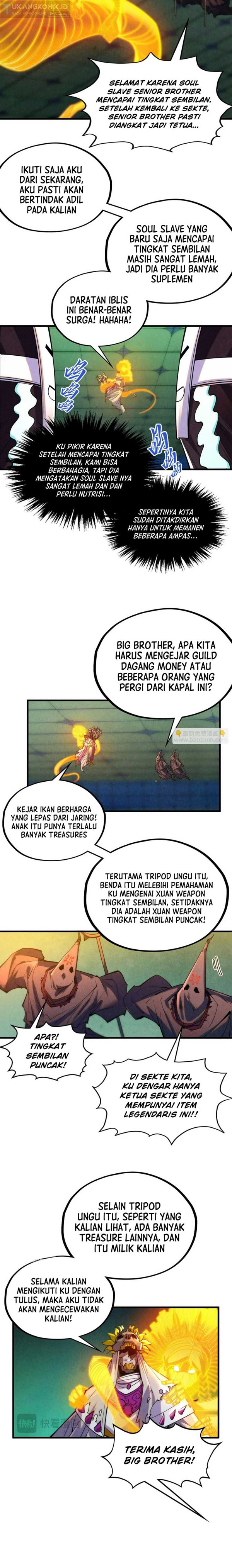 Read The Ultimate of All Ages Bahasa Indonesia ID Manga Online