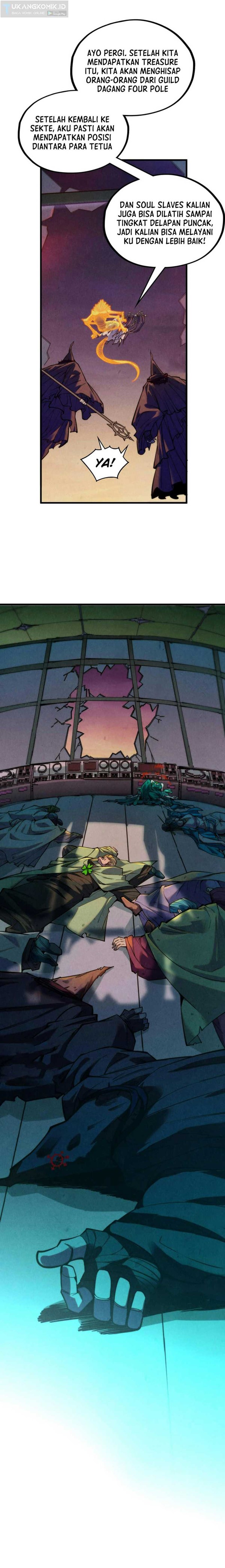 Read The Ultimate of All Ages Bahasa Indonesia ID Manga Online