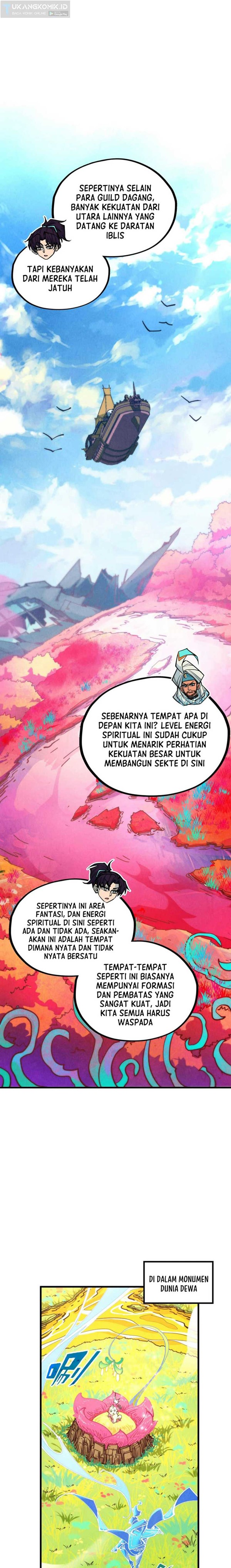 Read The Ultimate of All Ages Bahasa Indonesia ID Manga Online