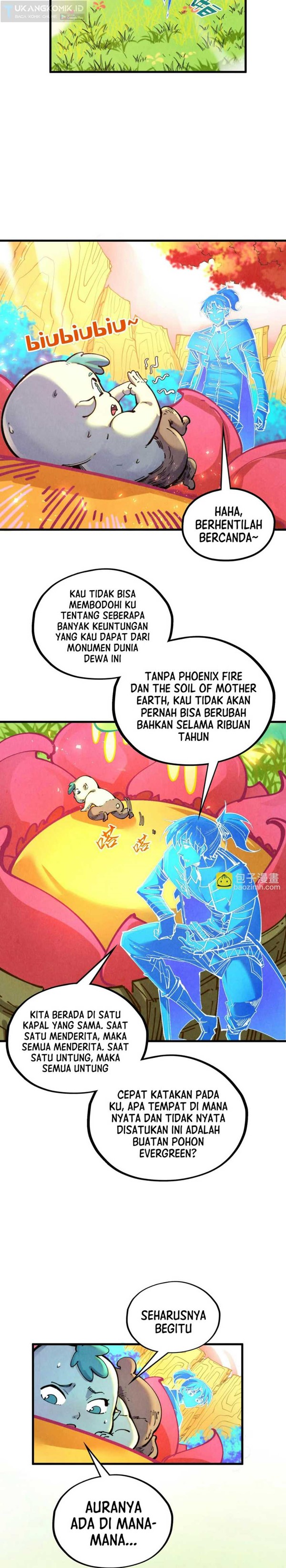 Read The Ultimate of All Ages Bahasa Indonesia ID Manga Online
